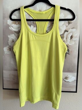 Lululemon swiftly tech 2.0 tank top